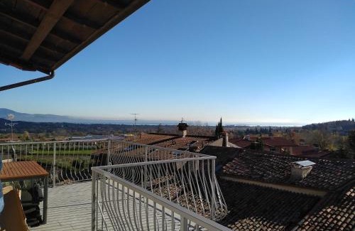 Polpenazze del Garda Apartamento | "Country House il Brolo"