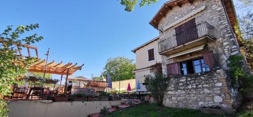 Trevi Casa | Country House Trevi Umbria Borghetto Vetuliae