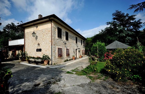 Sezze Cama Y Desayuno | COUNTRY HOUSE