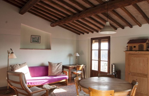 Monteroni d'Arbia Casa | Casa rural en Podere Noceto