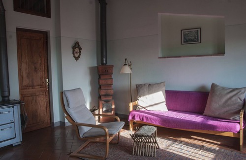 Monteroni d'Arbia Casa | Casa rural en Podere Noceto