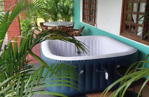 La Tigra Casa | Country House, Jacuzzi, Mountain, Nature Leso.