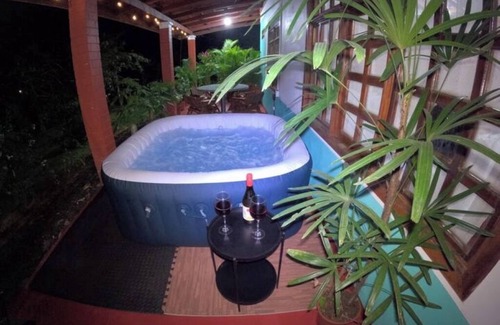 La Tigra Casa | Country House, Jacuzzi, Mountain, Nature Leso.