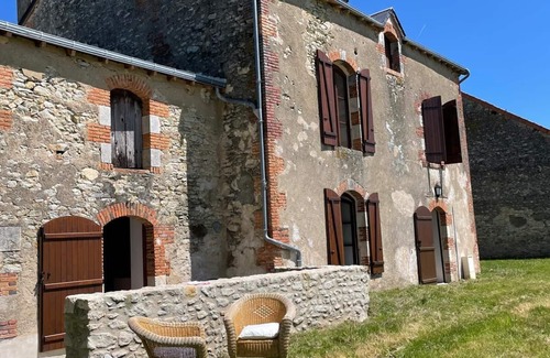 Chalais Casa | Country house - La Brenne National Park