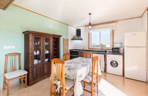 Casas de Tallante Casa | Casa rural 'La Cabaña' con vistas a la montaña, Wi-Fi y aire acondicionado