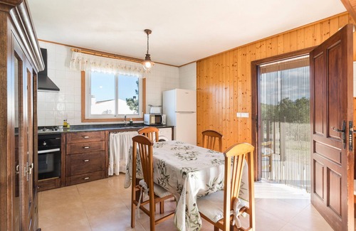 Casas de Tallante Casa | Casa rural 'La Cabaña' con vistas a la montaña, Wi-Fi y aire acondicionado