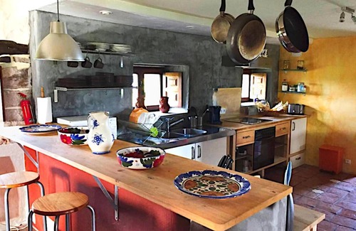 Lierganes Casa | Casa rural 'La Casa Del Chileno' con vistas al mar, terraza privada y jardín privado