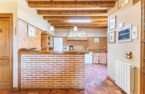 Cubillo Casa | Casa rural 'La Casa Rural Del Secretario' con vistas a la montaña, terraza privada y Wi-Fi