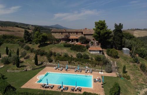 Allerona Casa | Country House La Collina di Bargiano - Casa Raffaella