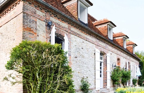 Villers-Vermont Casa | Casa de campo, amplio jardín, 9 plazas, Villers Vermont