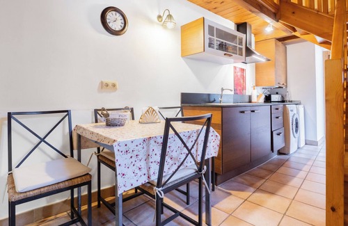 Herrera de Ibio Casa | Casa rural 'La Leñera