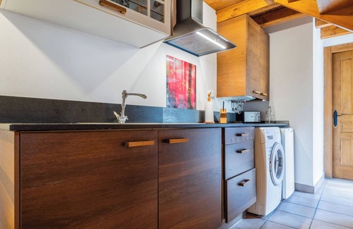 Herrera de Ibio Casa | Casa rural 'La Leñera