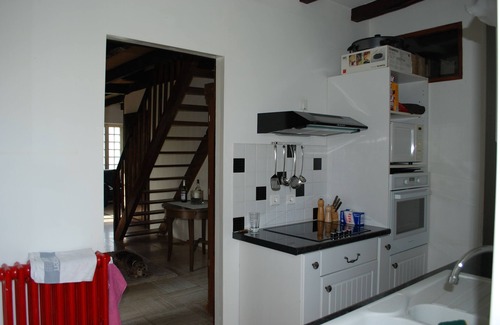 Noailhac Casa | Casa de campo 'La Maison Rouge'