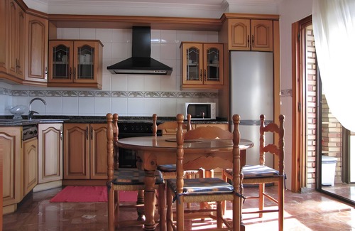 Valtierra Casa | Casa rural 'La Parada' con vistas a la montaña, terraza privada y Wi-Fi
