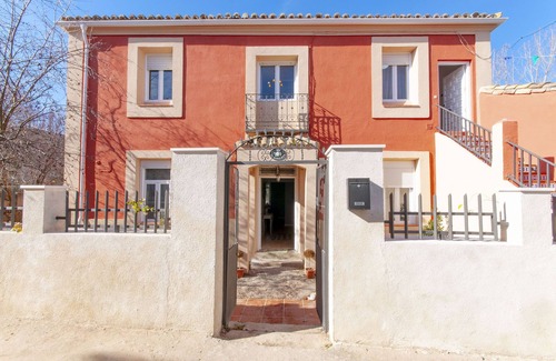 Brihuega Casa | Casa rural La Rosaleda de Pajares