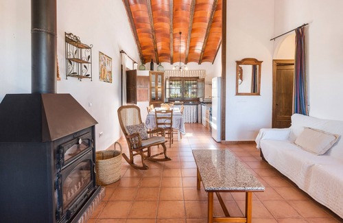 Casas de Tallante Casa | Casa rural 'La Tinaja' con vistas a la montaña, Wi-Fi y aire acondicionado