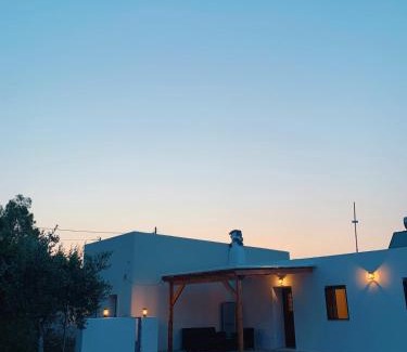 Lagoudi Zia Casa | Country House, Lagoudi Village