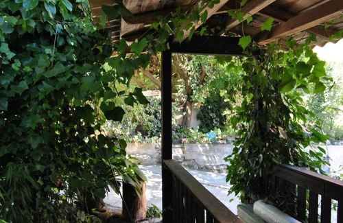 Lana Casa | Casa rural 'Landa' con vistas a la montaña, piscina privada y Wi-Fi