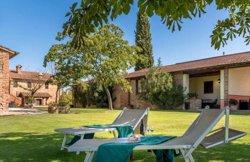 Deruta Apartamento | Country House Le Case Coloniche
