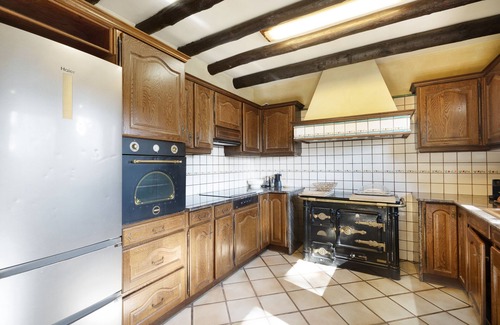 Calders Casa | Casa rural 'Les Hectarees' con vistas a la montaña, piscina privada y Wi-Fi