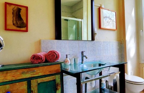 Javrezac Villa | Country House "Logis De Ste Ozanie" with Private Pool, Private Garden & Wi-Fi