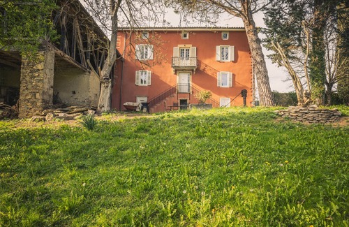 Rouede Casa | Country House 'Maison De Rouède' with Mountain View, Wi-Fi and Air Conditioning