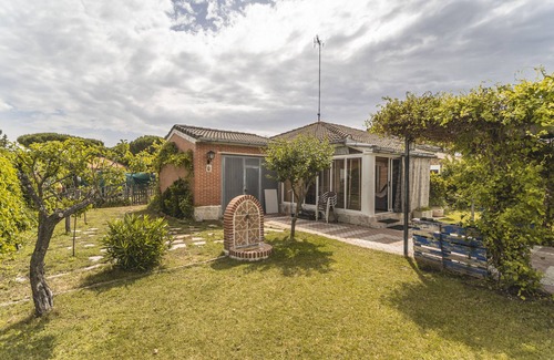 Traspinedo Casa | Casa rural 'Maitemare' con jardín privado y Wi-Fi