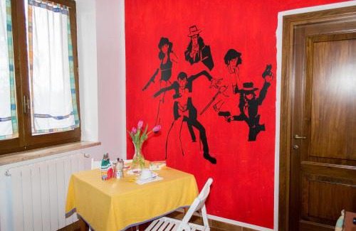 Pitigliano Casa | Country House Maremma Nel Tufo