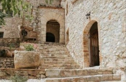 La Llacuna Cabaña | Masía Marimon en La Llacuna