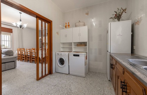 L'Aldea Cabaña | Casita de campo 'Masía Punta L'abat' con vistas a la montaña, piscina privada y terraza privada