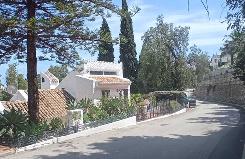 Mijas Chalet De Esquí | Casa Campo Mijas Costa Del Sol