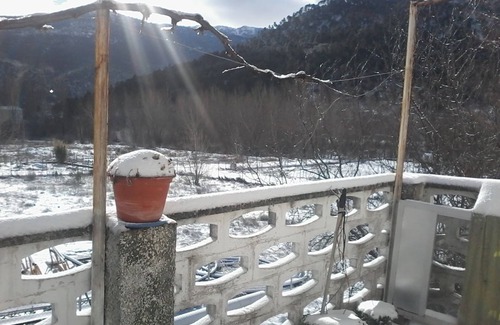Riopar Cabaña | Casa rural Molino Noguerón