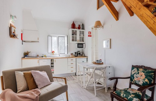 Santiago do Escoural Villa | Casa rural 'Monte Da Masmorra De Baixo' con piscina privada, jardín privado y Wi-Fi