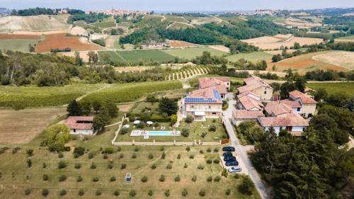 Ottiglio Complejo | Country House Montessino - adults only