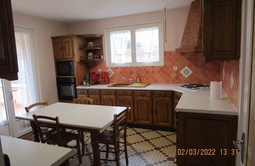 Misse Casa | Country house near Thouet 8 people maximum