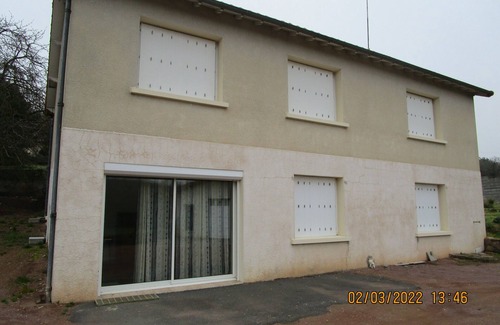 Misse Casa | Country house near Thouet 8 people maximum