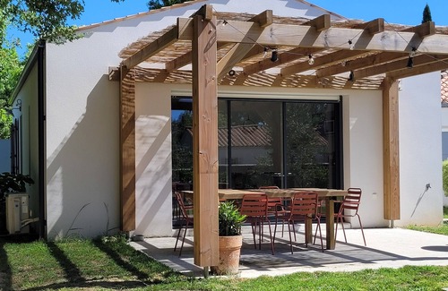 Sainte-Soulle Casa | Country house near La Rochelle
