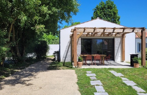 Sainte-Soulle Casa | Country house near La Rochelle