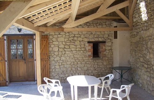 Dierre Cabaña | Casa de campo, cerca de Amboise y castillos, columpios y jardín.