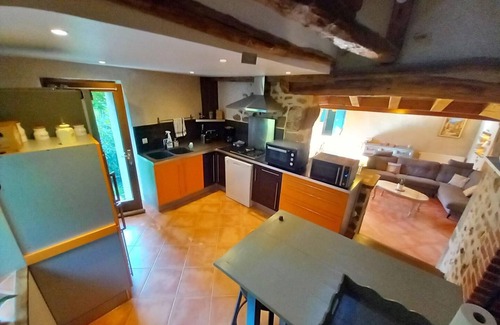 Blessac Casa | Country house near Aubusson! Ideal for families.
