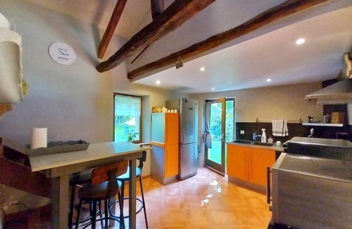 Blessac Casa | Country house near Aubusson! Ideal for families.