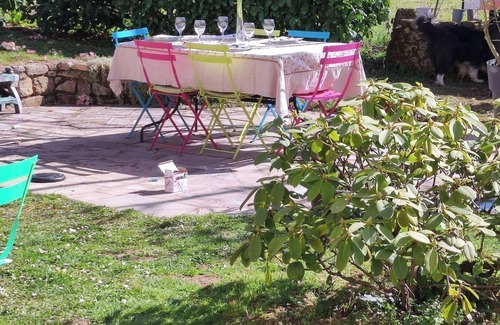 Blessac Casa | Country house near Aubusson! Ideal for families.
