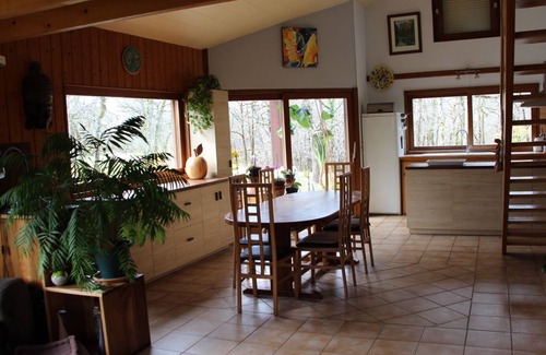 Luzech Casa | Country house near Cahors