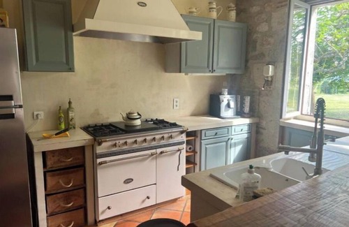 Foulayronnes Otro | Country house near Agen. Large swimming pool, 5 bedrooms
