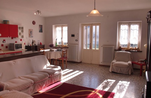 Arignano Casa | Country house near Turin and the Monferrato hills