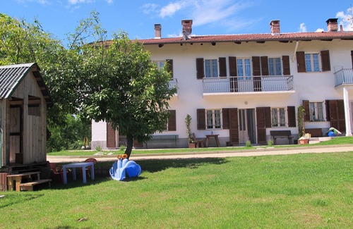 Arignano Casa | Country house near Turin and the Monferrato hills