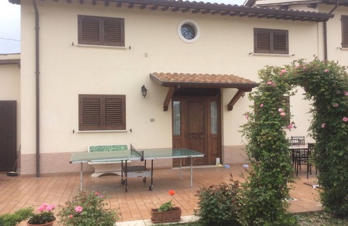 Camporoppolo Villa | Country House Nonna Alda - Situado en el campo de Spoleto