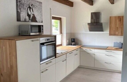 Frielendorf Casa | Country house on Silbersee