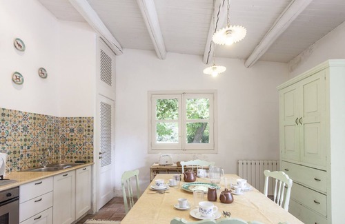 Blandano Casa | Anexo de una antigua casa señorial en las laderas del Etna