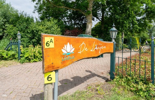 Hensbroek Casa | Country house on the Leijen estate